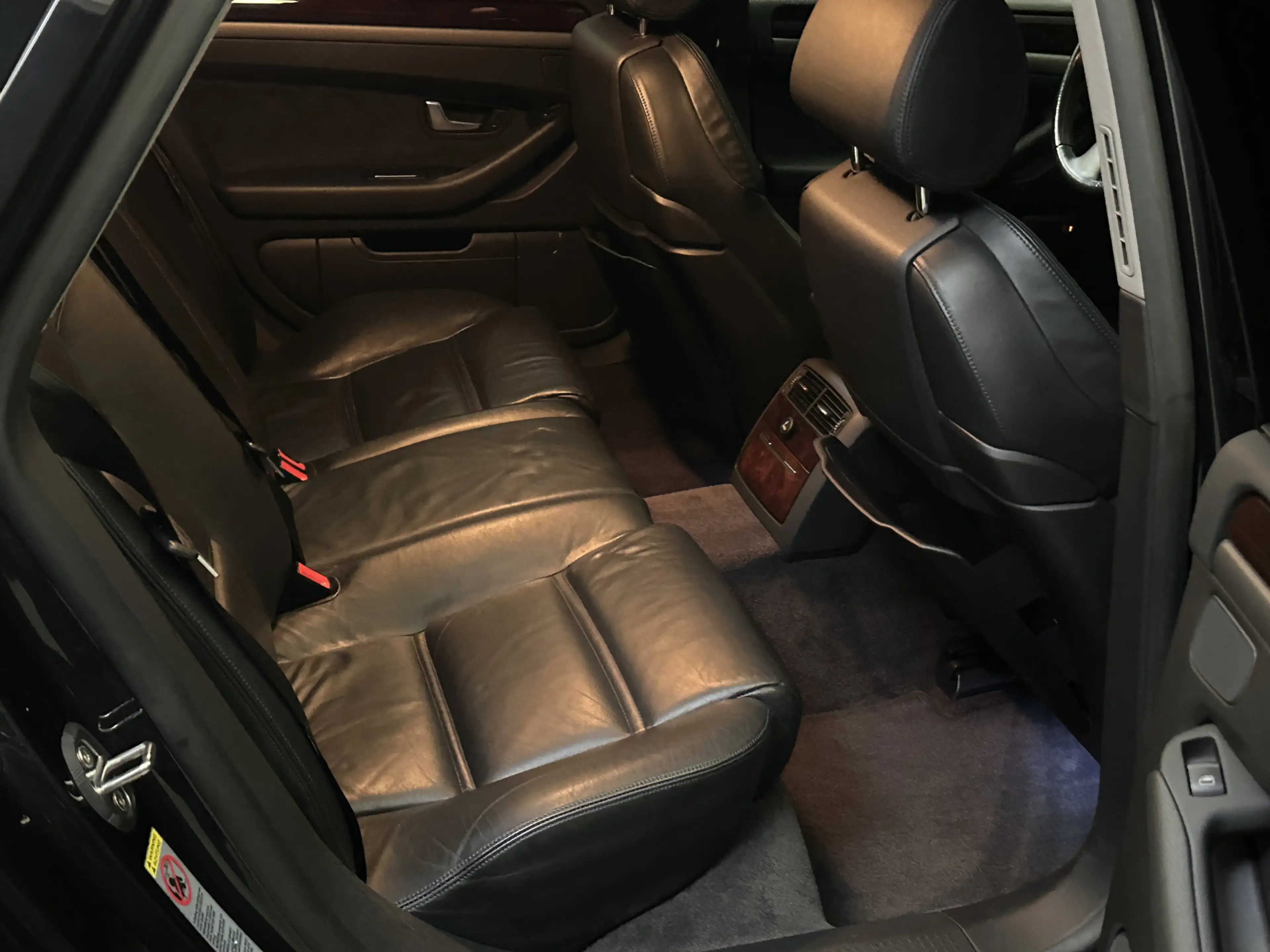 Audi A8 3.7 *8 Cilinder*Quattro*Leer*Vol !!Gereviseerde Ba — photo 12