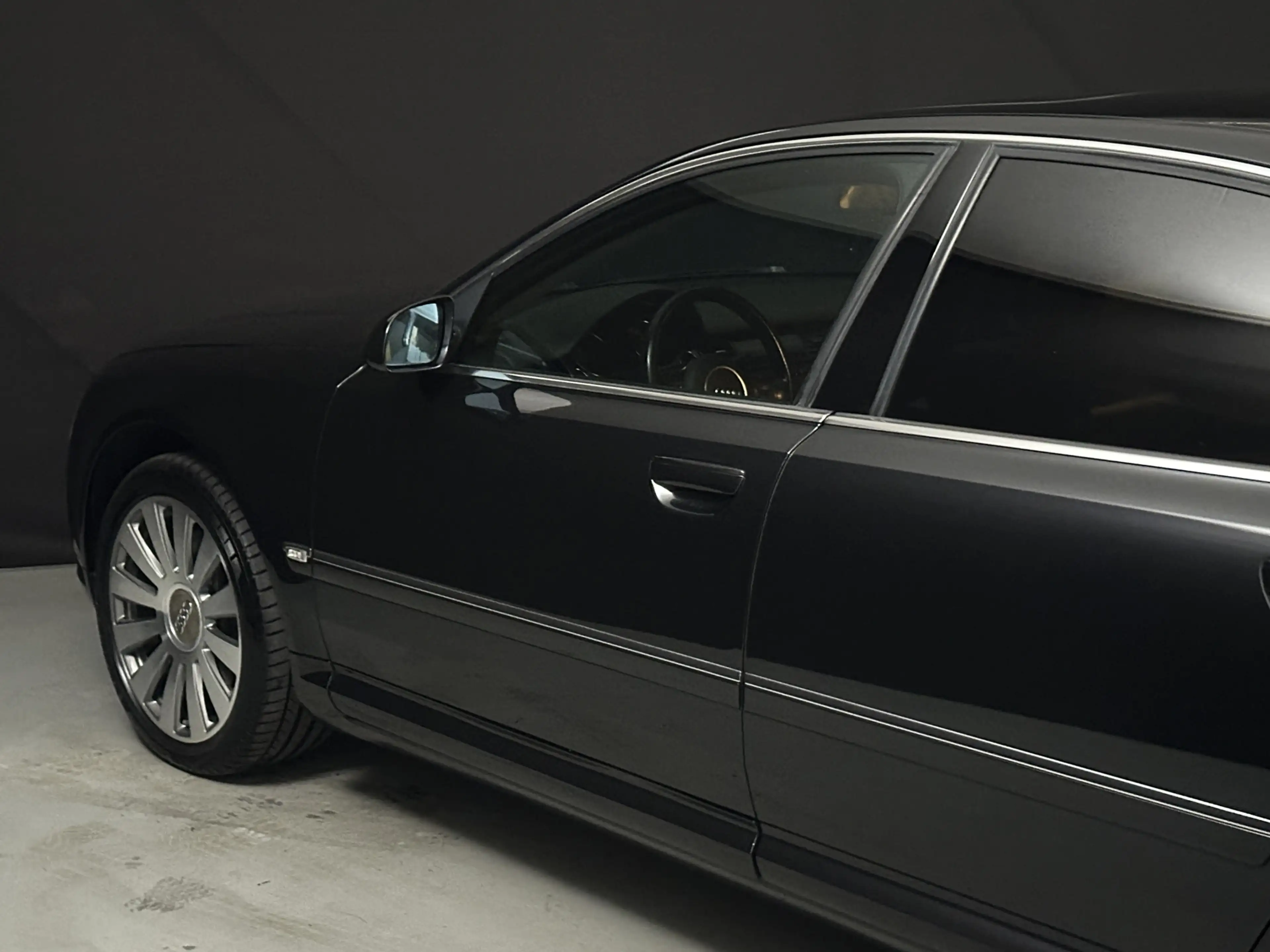Audi A8 3.7 *8 Cilinder*Quattro*Leer*Vol !!Gereviseerde Ba — photo 6