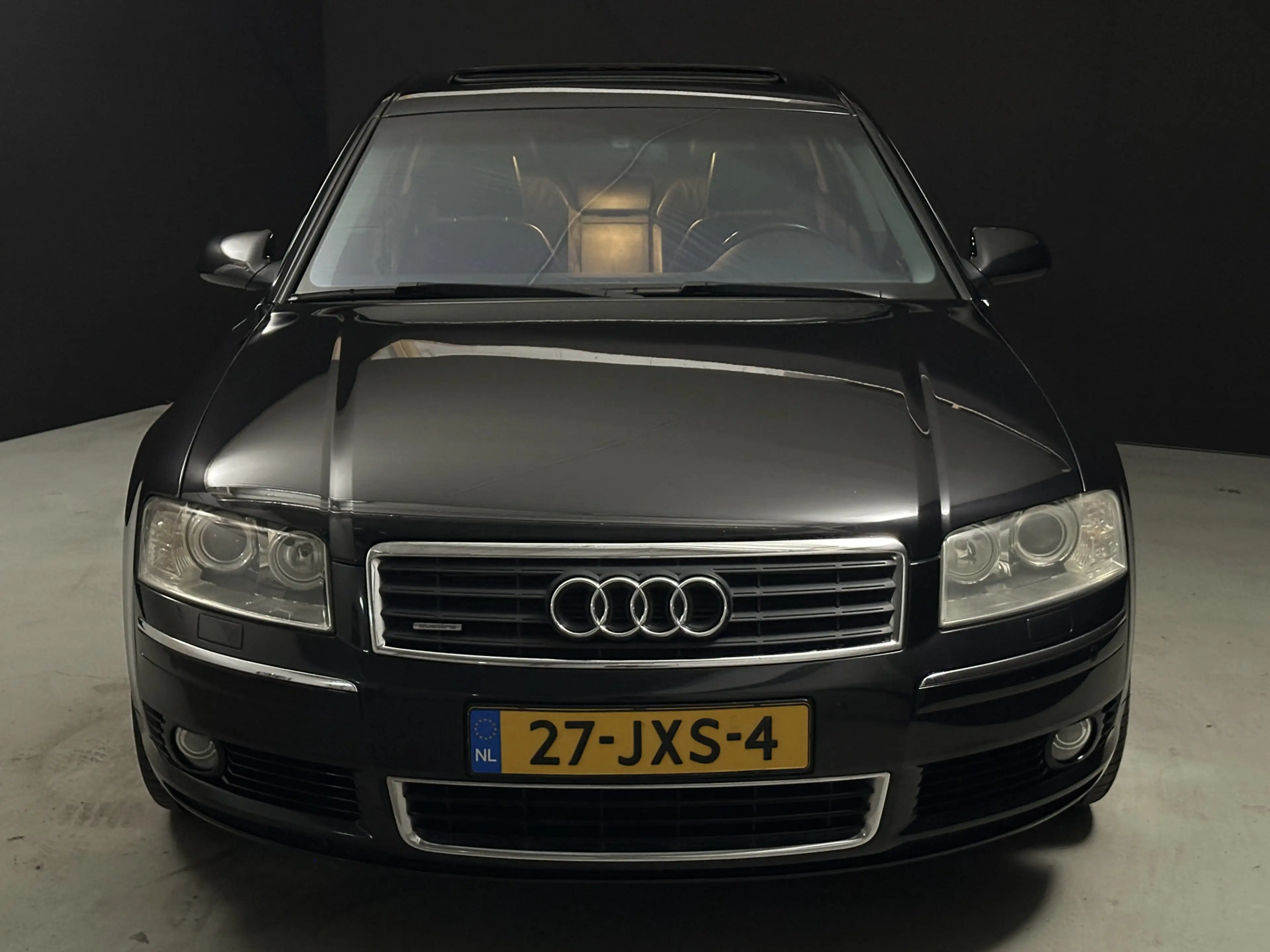 Audi A8 3.7 *8 Cilinder*Quattro*Leer*Vol !!Gereviseerde Ba — photo 4