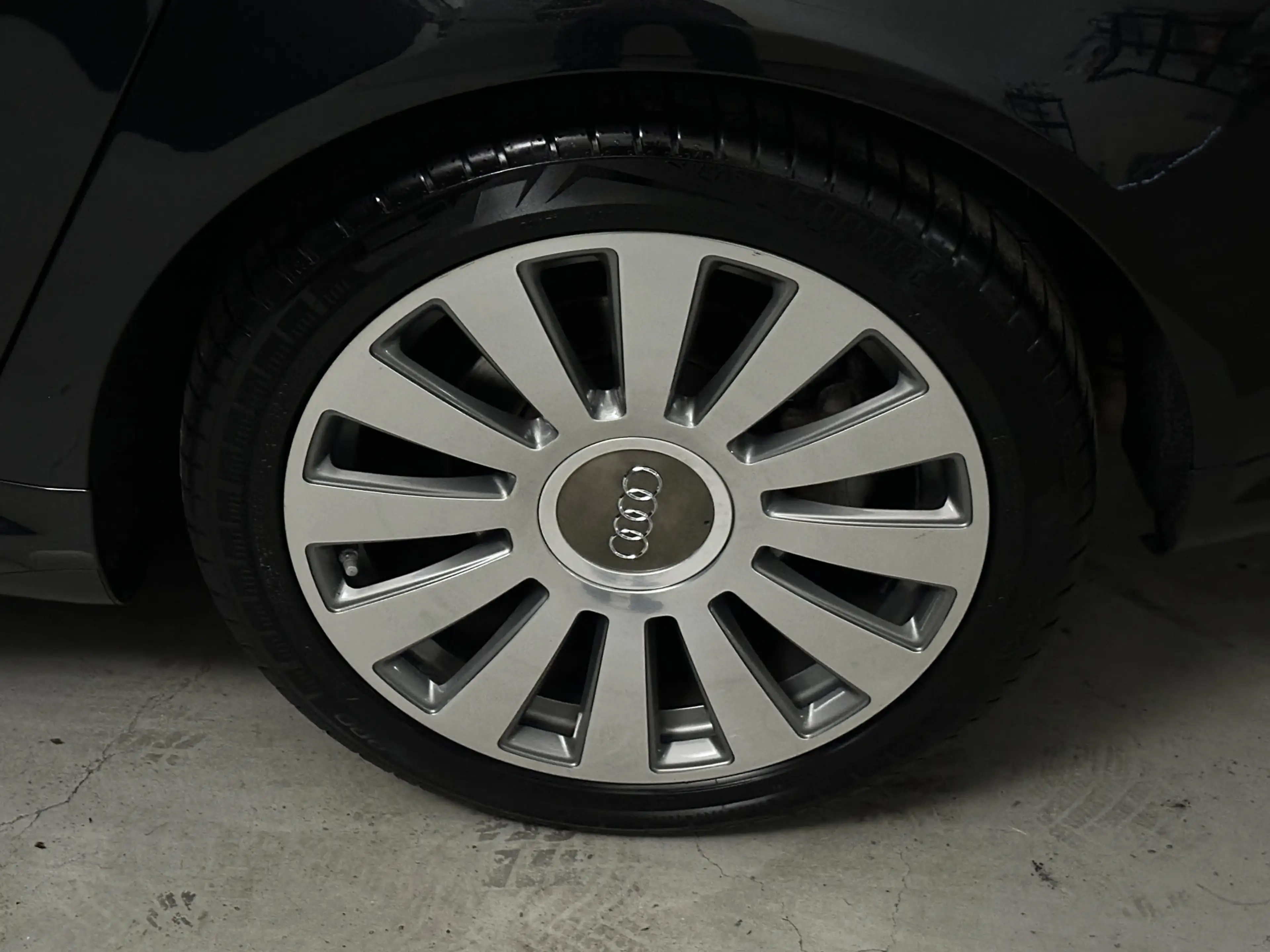 Audi A8 3.7 *8 Cilinder*Quattro*Leer*Vol !!Gereviseerde Ba — photo 10