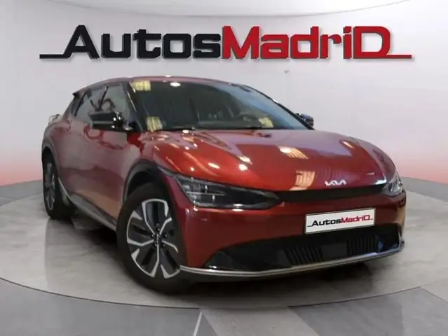 Kia EV6 Long Range Air RWD 168kW