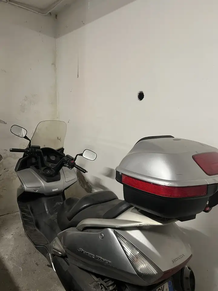 Honda Silver Wing