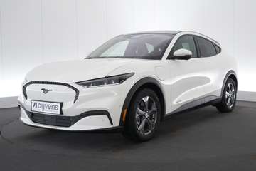 76 kWh RWD Standard Range Technology+ LEDER/CUIR L