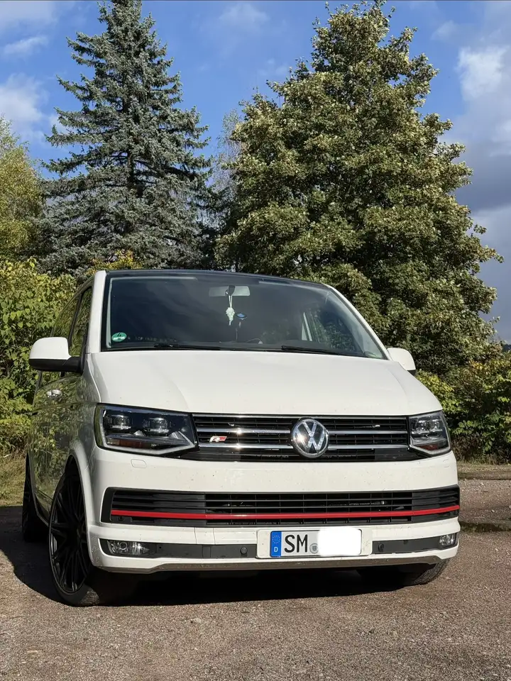 Volkswagen T6