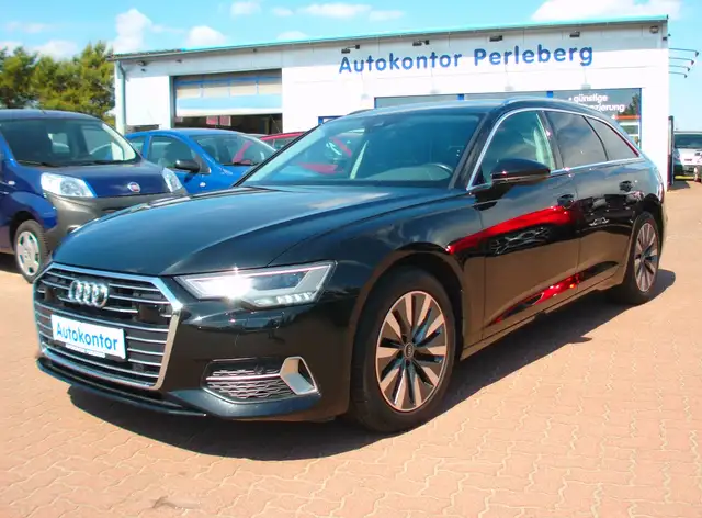 Audi A6 Avant 35 TDI sport.LED.Vollleder.Kamera.