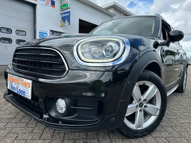 MINI Cooper D Countryman 2.0D 150Pk!!,Sport!! Leer!!,Navi!!,Exeon!,Leds!,Pdc!,Cruise!!,Top Staat! 66.000Km! Onderhouds historiek!! 12M Garantie