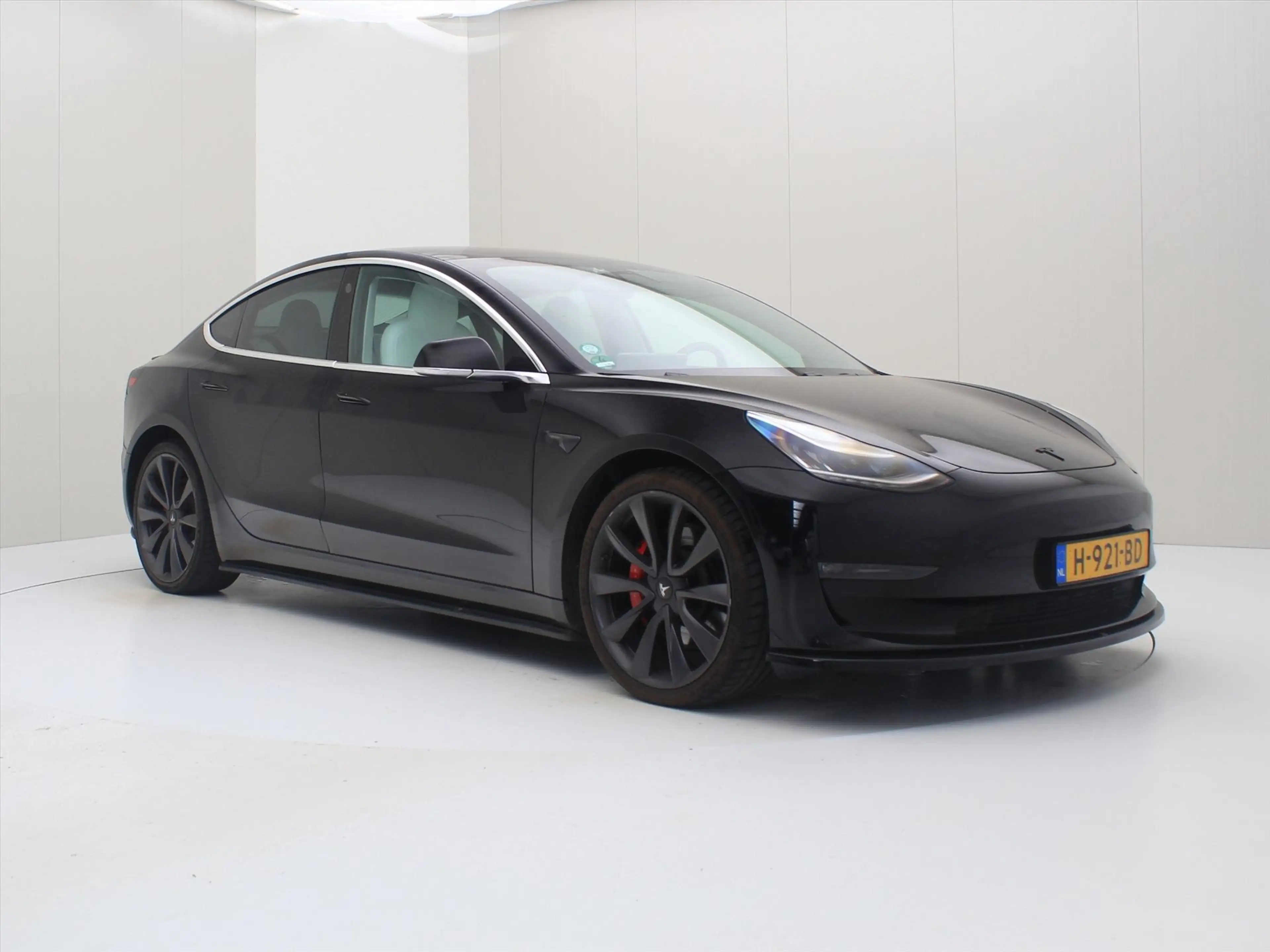 Tesla Model 3 Performance Dual Motor AWD 486pk 88.3% SoH [ WIT L — photo 5