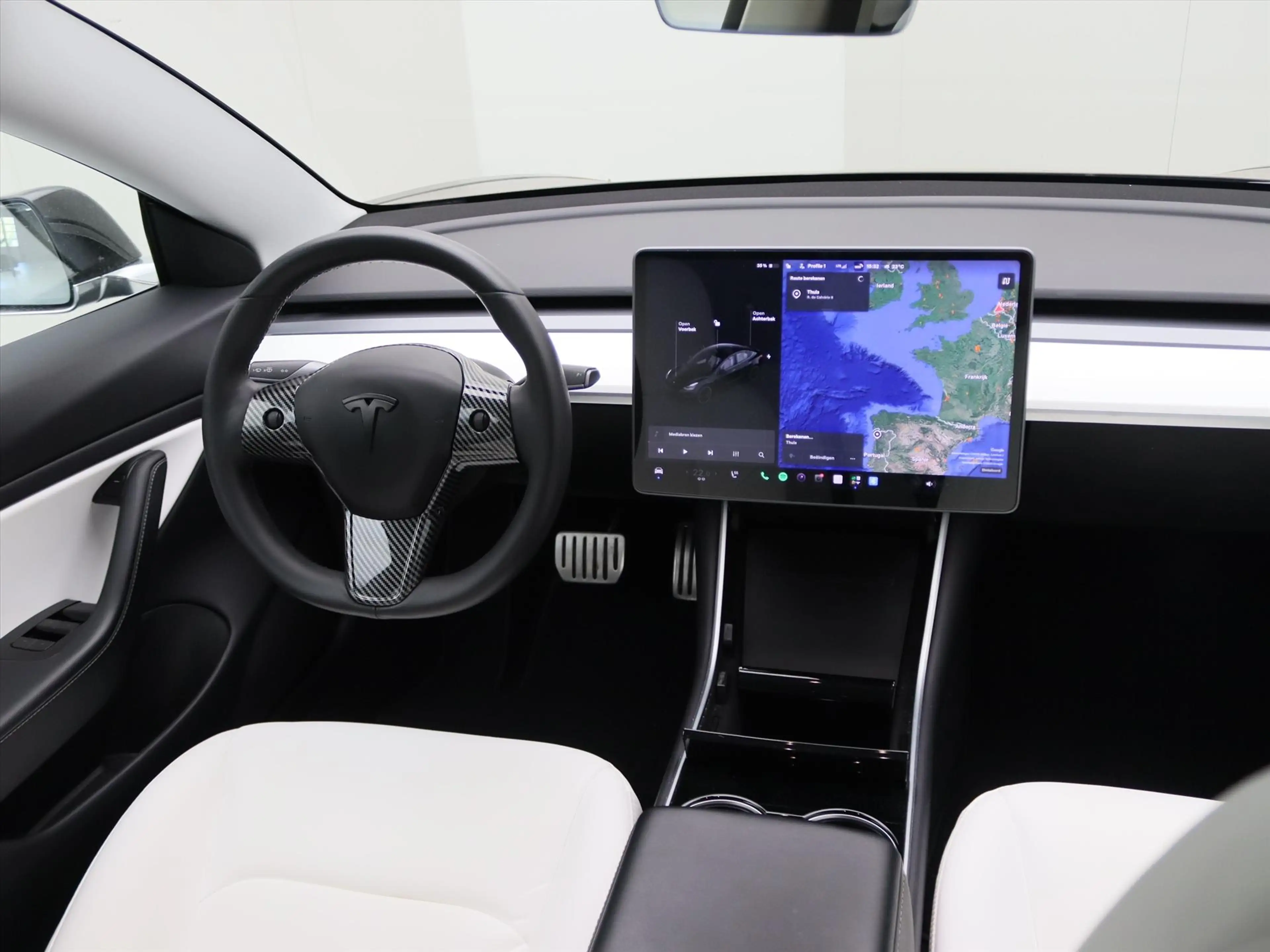 Tesla Model 3 Performance Dual Motor AWD 486pk 88.3% SoH [ WIT L — photo 9