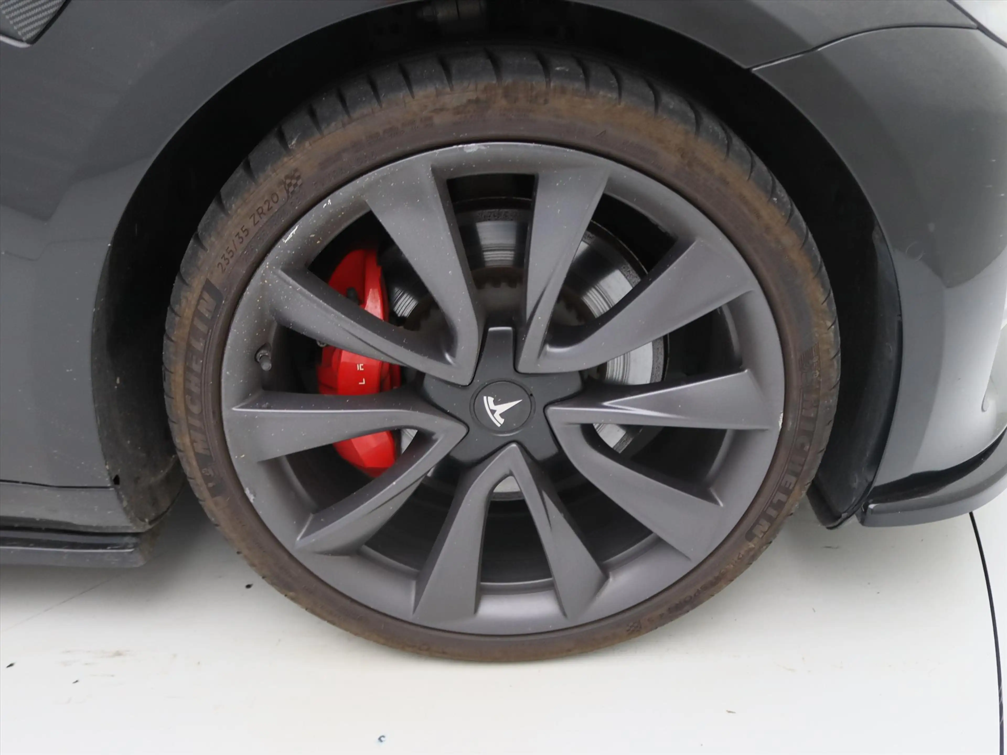 Tesla Model 3 Performance Dual Motor AWD 486pk 88.3% SoH [ WIT L — photo 18