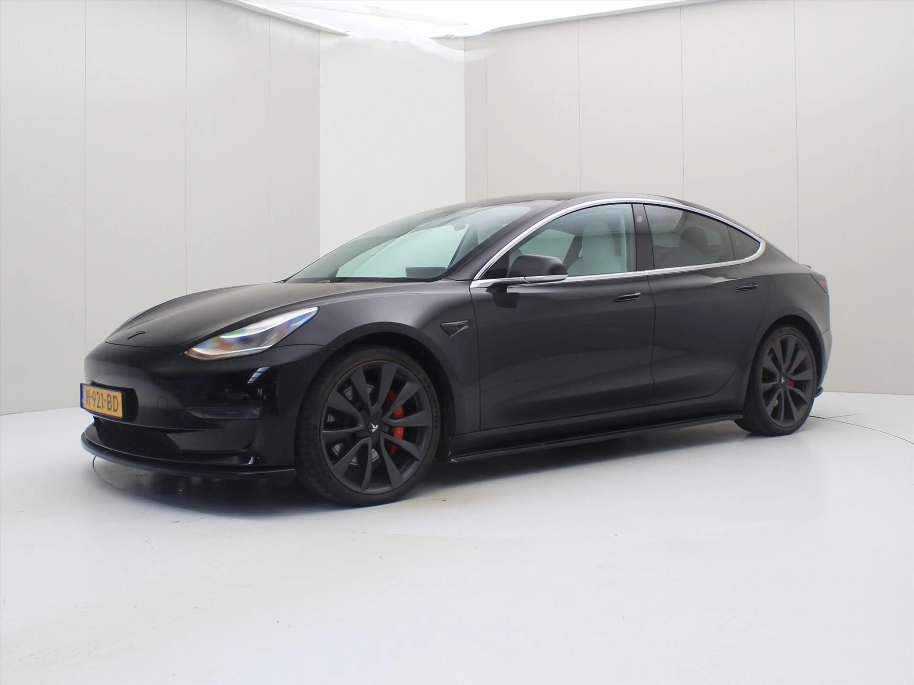 Tesla Model 3 Performance Dual Motor AWD 486pk 88.3% SoH [ WIT L — photo 8