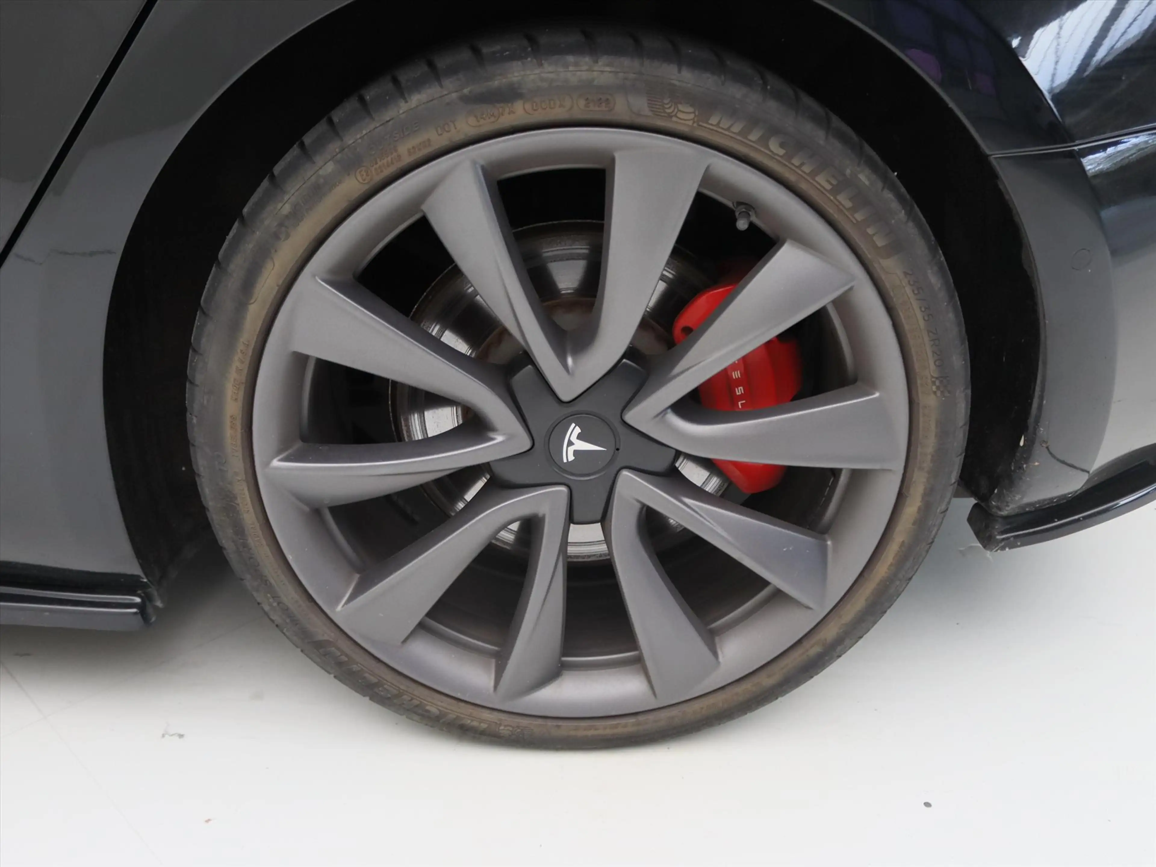 Tesla Model 3 Performance Dual Motor AWD 486pk 88.3% SoH [ WIT L — photo 20