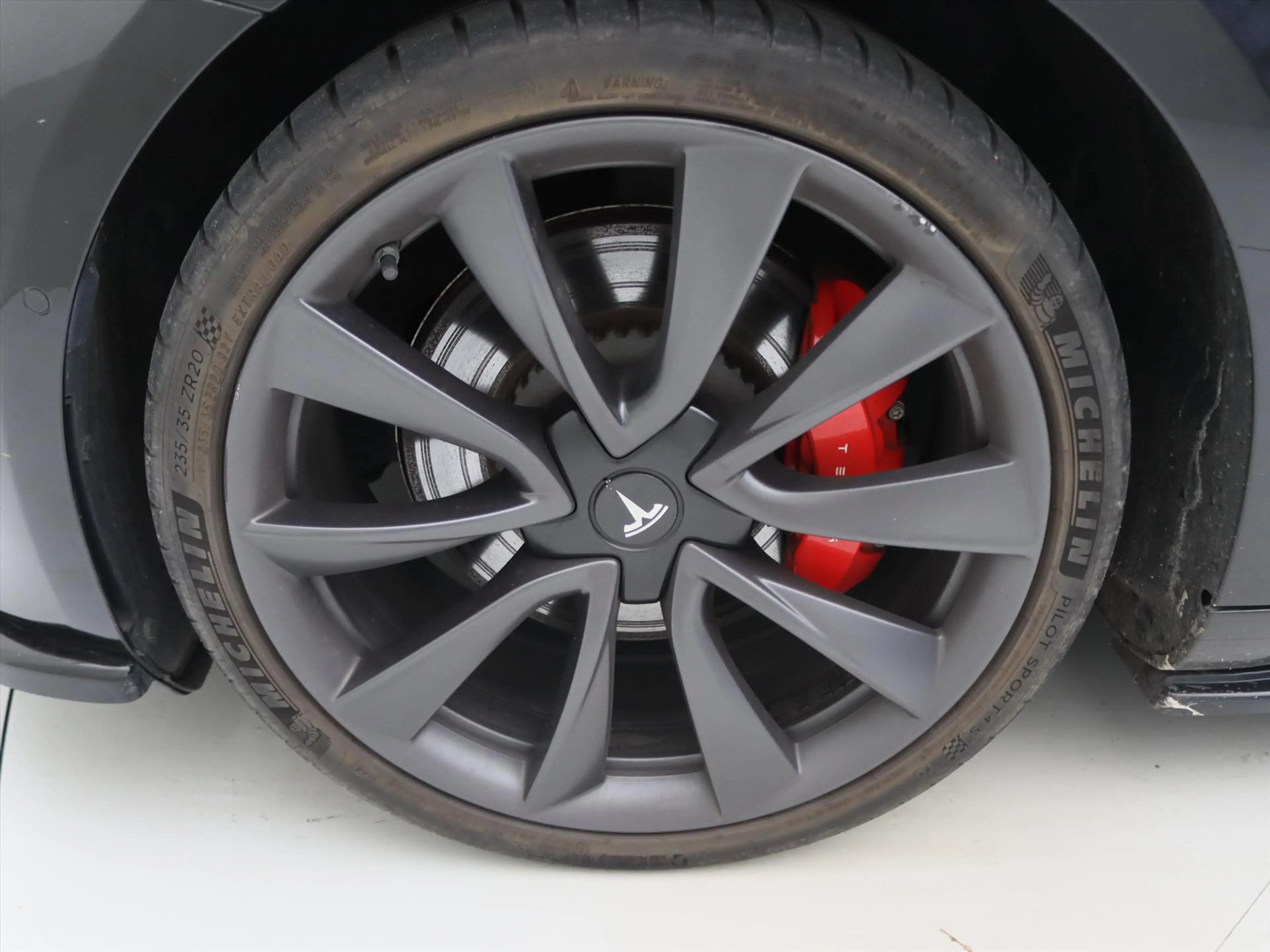Tesla Model 3 Performance Dual Motor AWD 486pk 88.3% SoH [ WIT L — photo 19