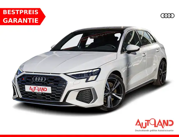 Audi S3 Sportback quattro ACC Navi DAB Kamera Laser
