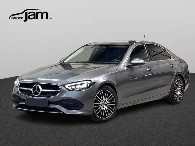 Mercedes-Benz C 200 Luxury Line