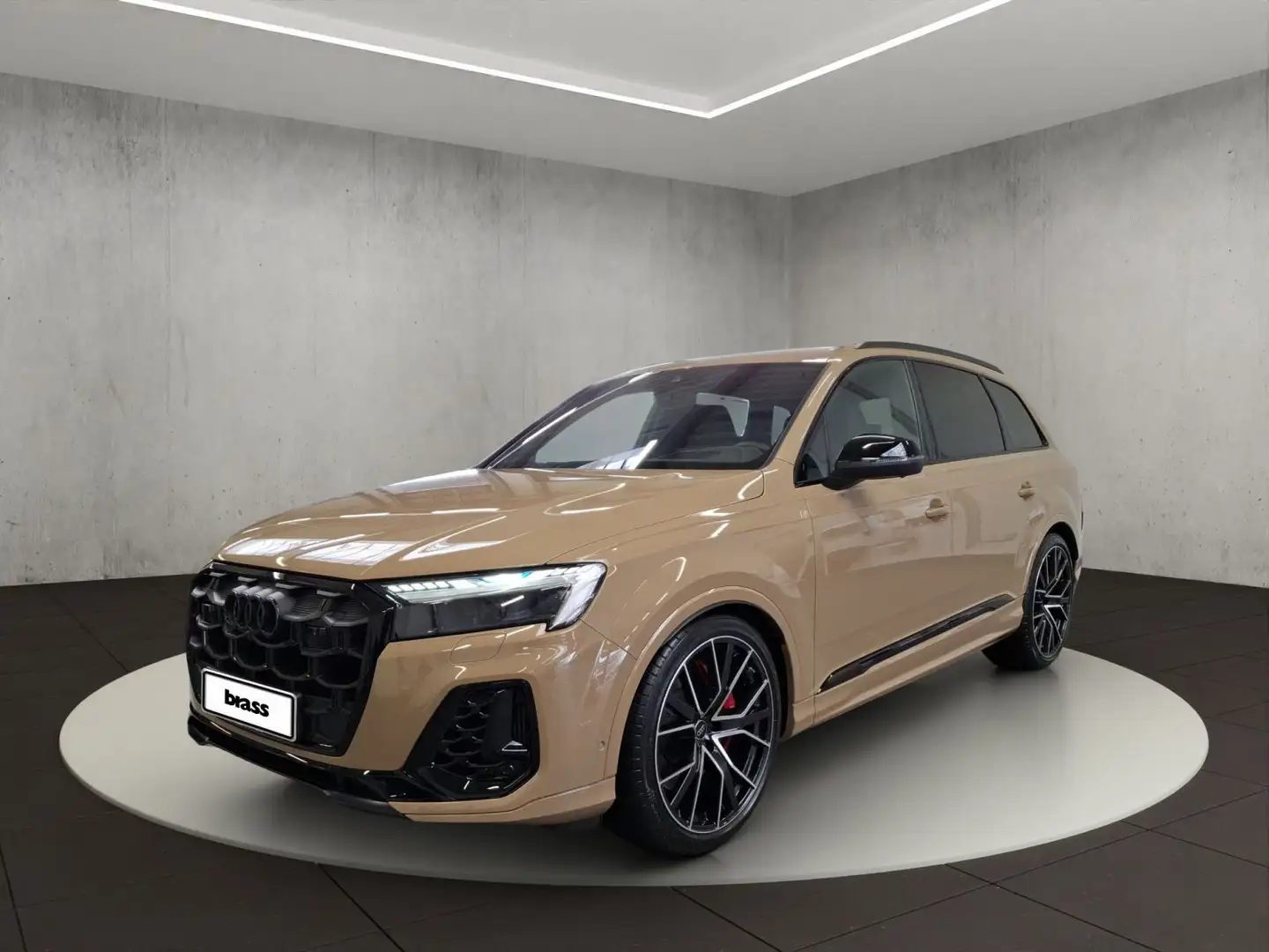 Audi SQ7 SUV TFSI 373(507) kW(PS) tiptronic Gold - 2