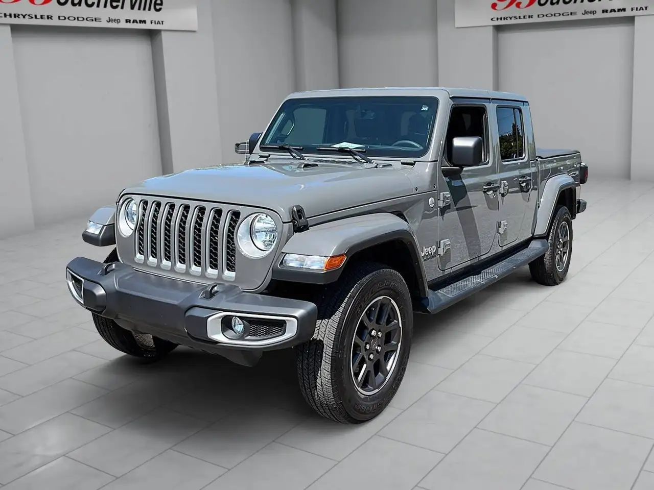 2023 Jeep Gladiator