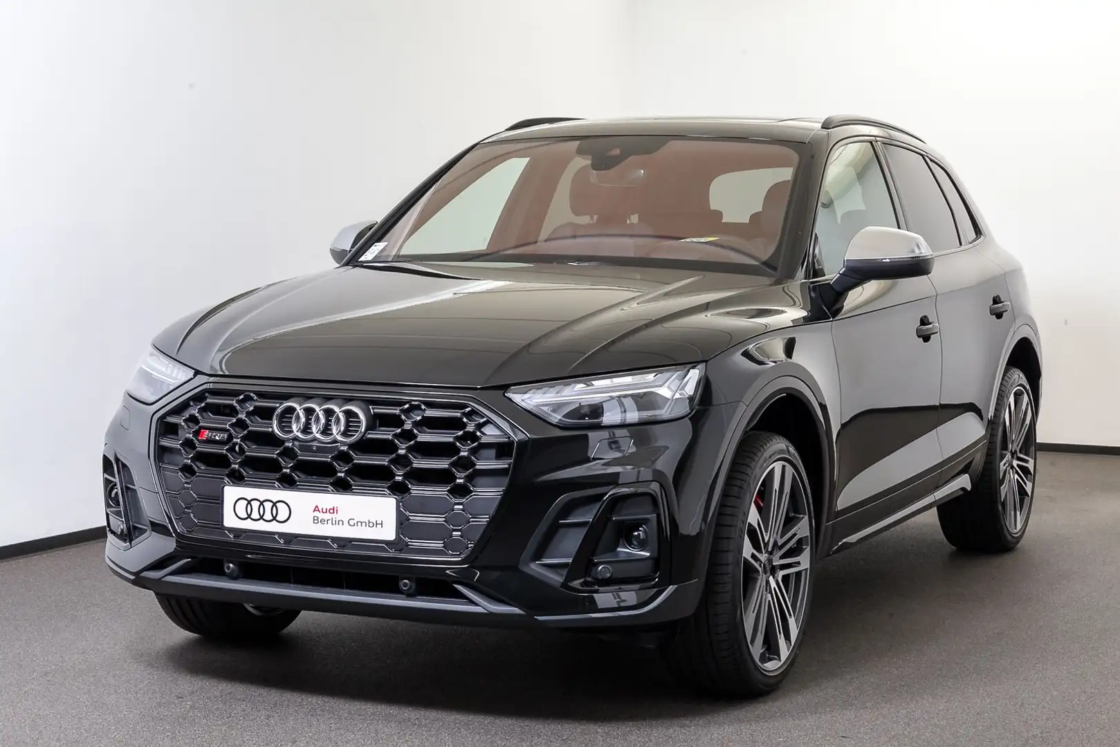 Audi SQ5 TDI tiptronic Negro - 2