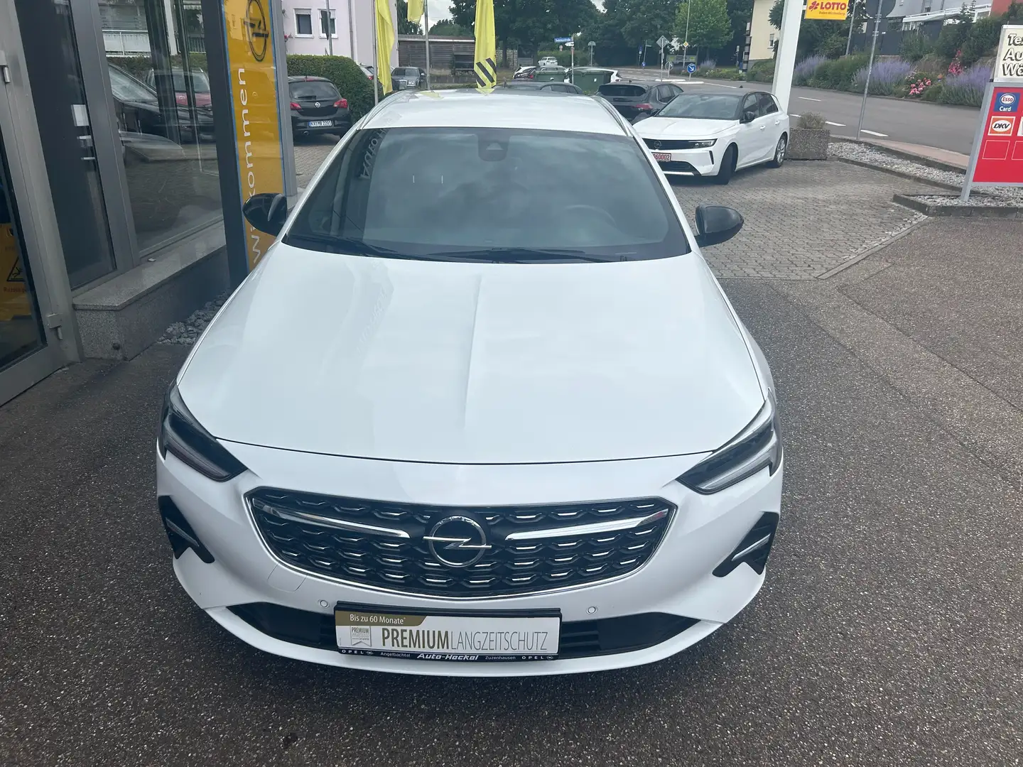 Opel Insignia B Business Elegance AT Navi,Matrix,SHZ,HeadUP,DAB+ Beyaz - 2