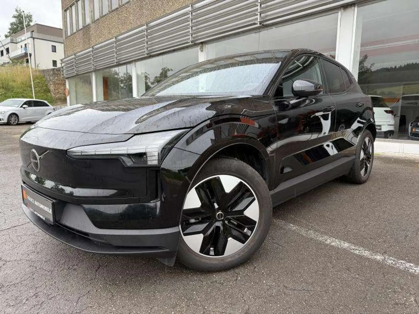 Volvo EX30 CORE SINGLE MOTOR - Garantie Volvo Černá - 2