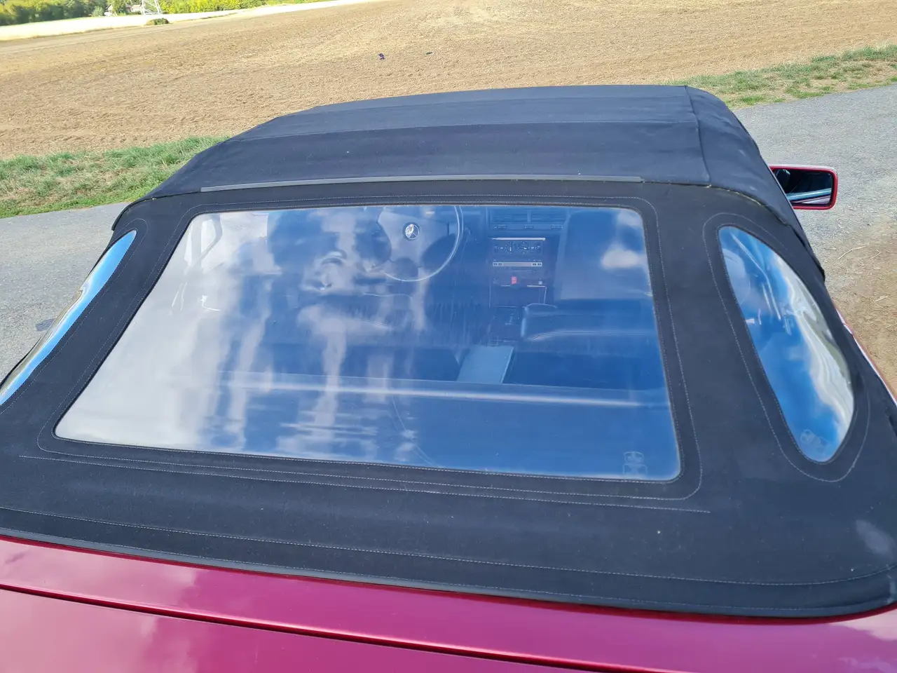 Mercedes-Benz SL 300 1.Hd., orig. 110.200 km, dt., Scheckheft, jahreswagenähnlicher Zustand, foto 10