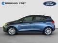 Ford Fiesta 1.0 EcoBoost Titanium | Dealer o.h. | Adaptieve cr Bleu - thumbnail 3