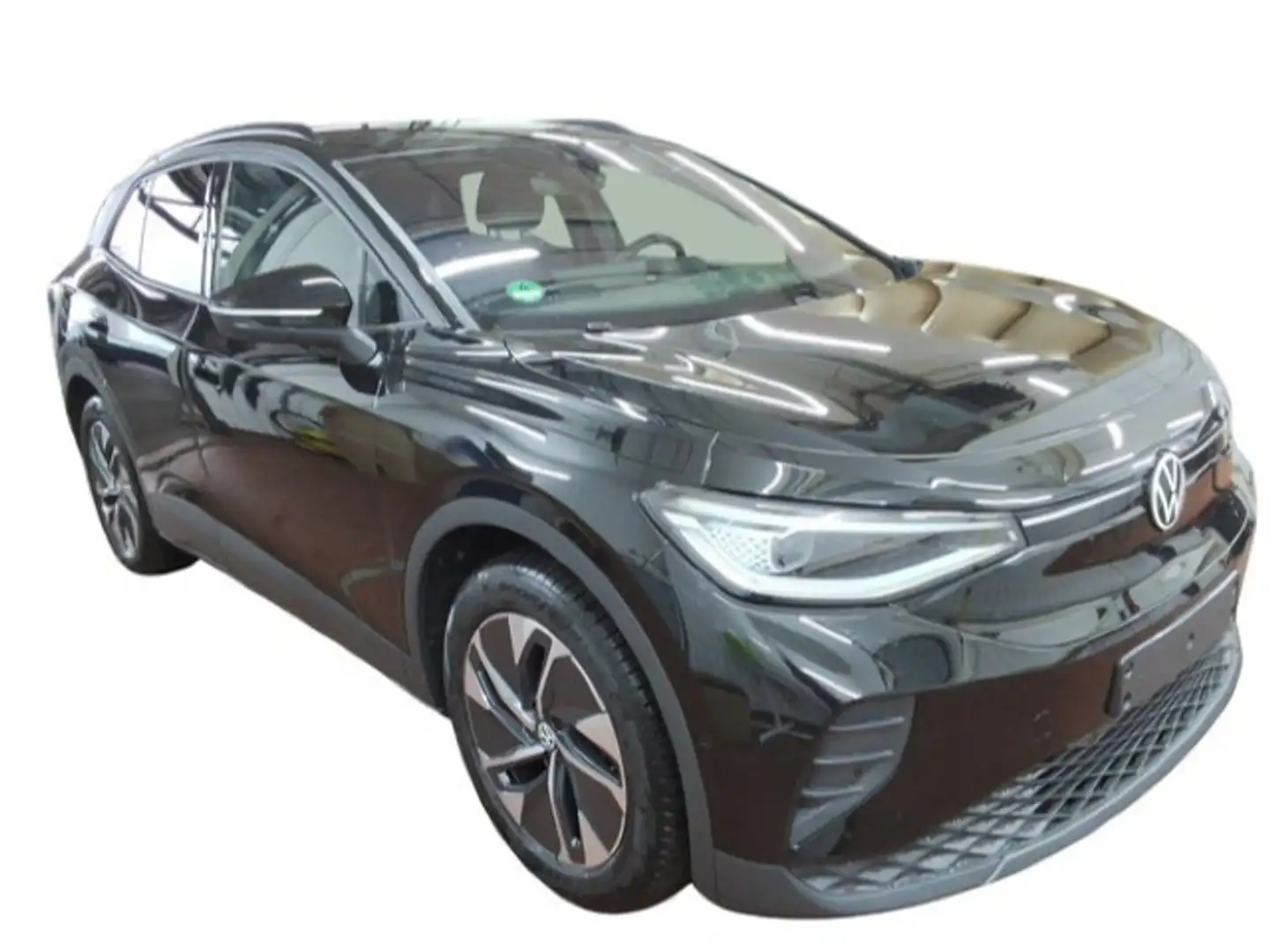 Volkswagen ID.4 Pure Performance mit Infotainment-Paket Na Schwarz - 2