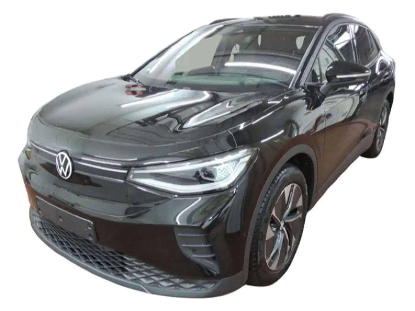 Volkswagen ID.4 Pure Performance mit Infotainment-Paket Na Schwarz - 1