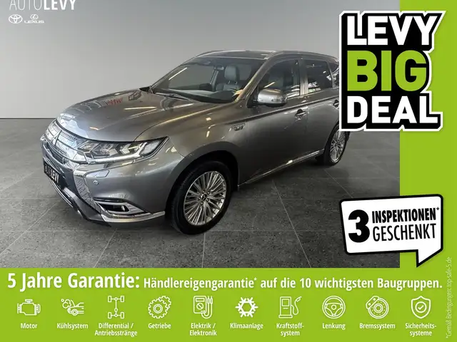 2020 Mitsubishi Outlander in Grey for sale