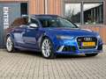 Audi RS6 4.0 TFSI RS6 perf. pano keramisch Audi exclusive A Blauw - thumbnail 2