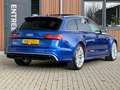 Audi RS6 4.0 TFSI RS6 perf. pano keramisch Audi exclusive A Blauw - thumbnail 4
