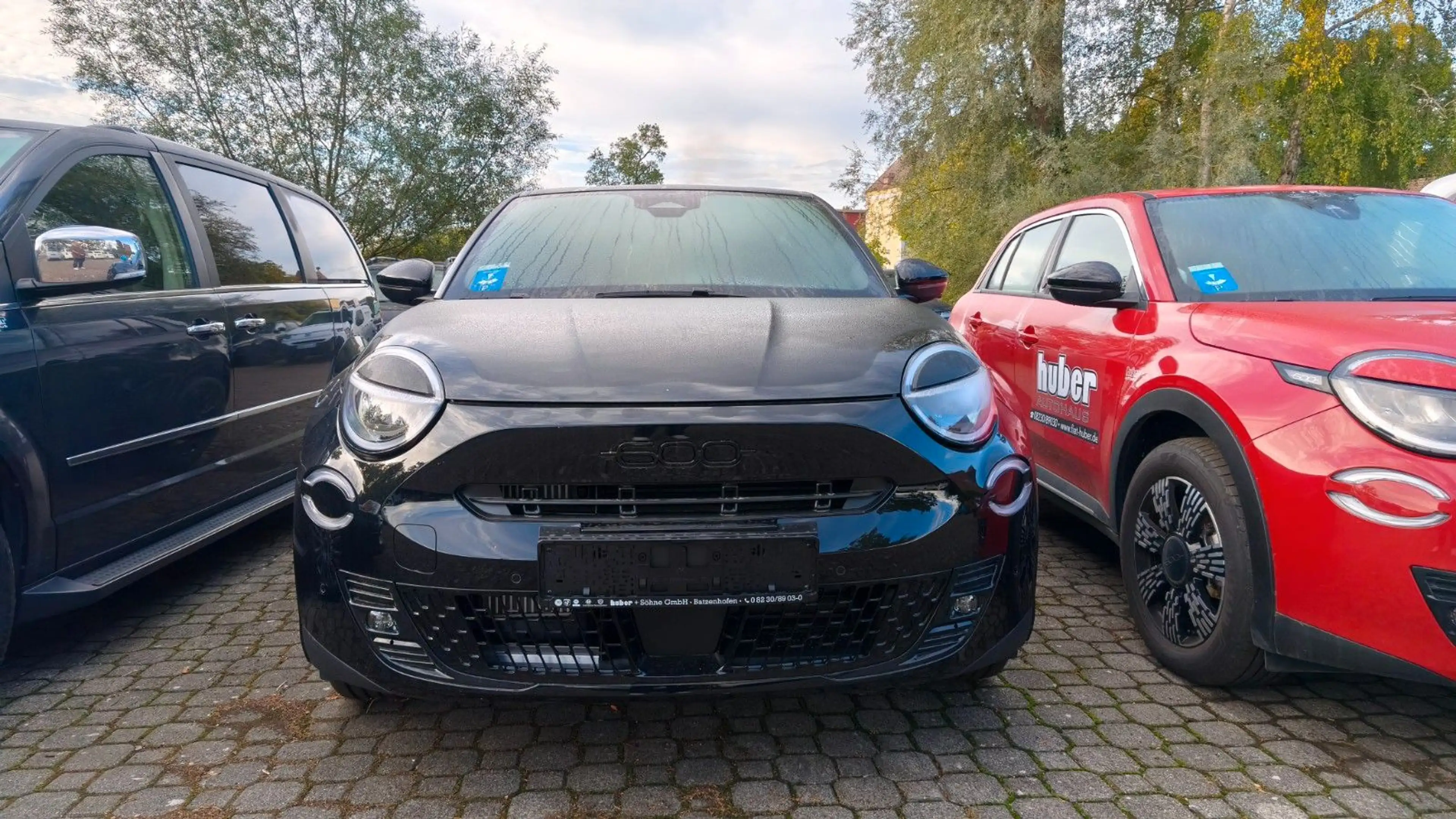 Fiat 600 Hybrid Sport 1,2 81 KW DCT — photo 2
