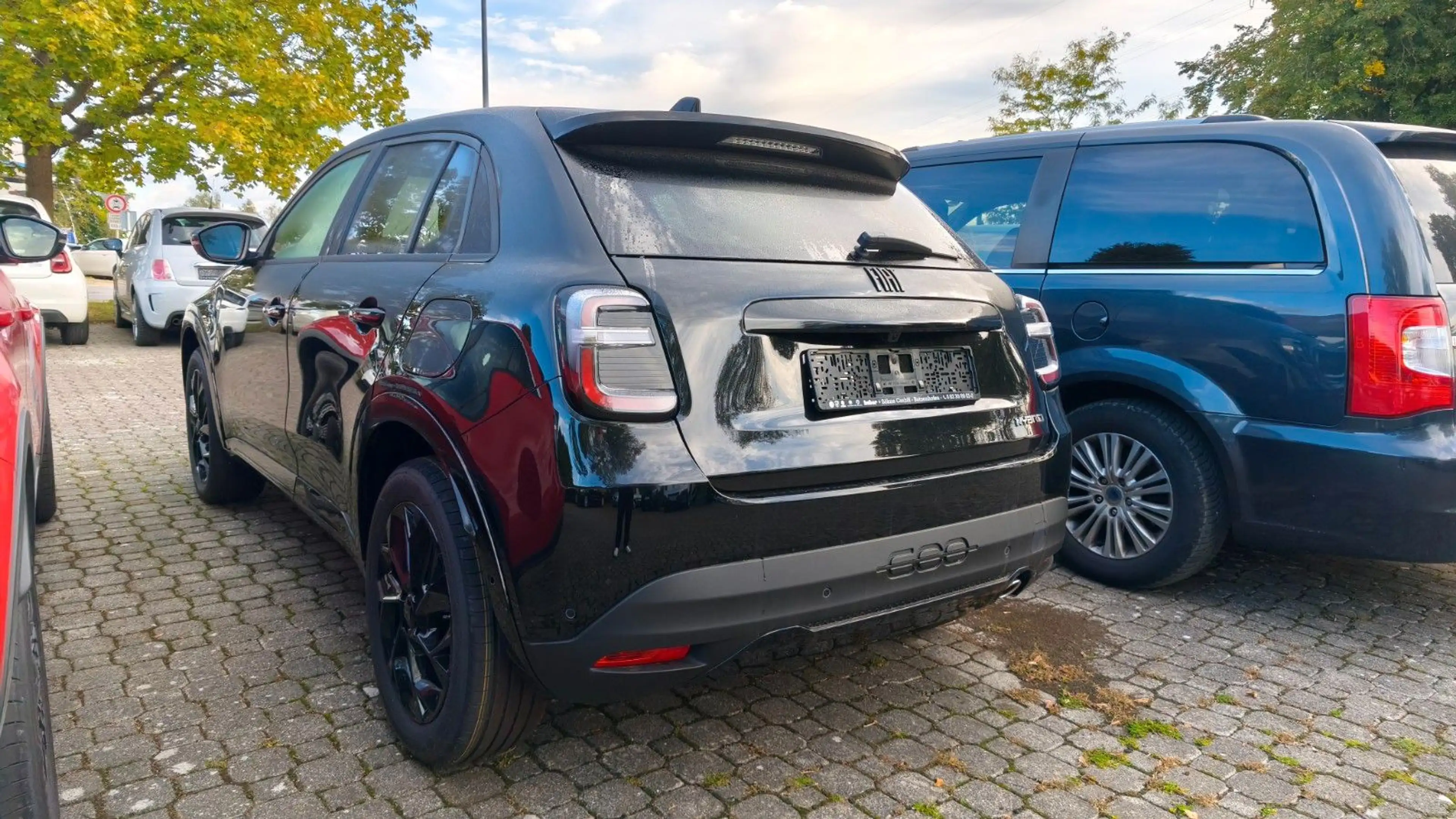 Fiat 600 Hybrid Sport 1,2 81 KW DCT — photo 4