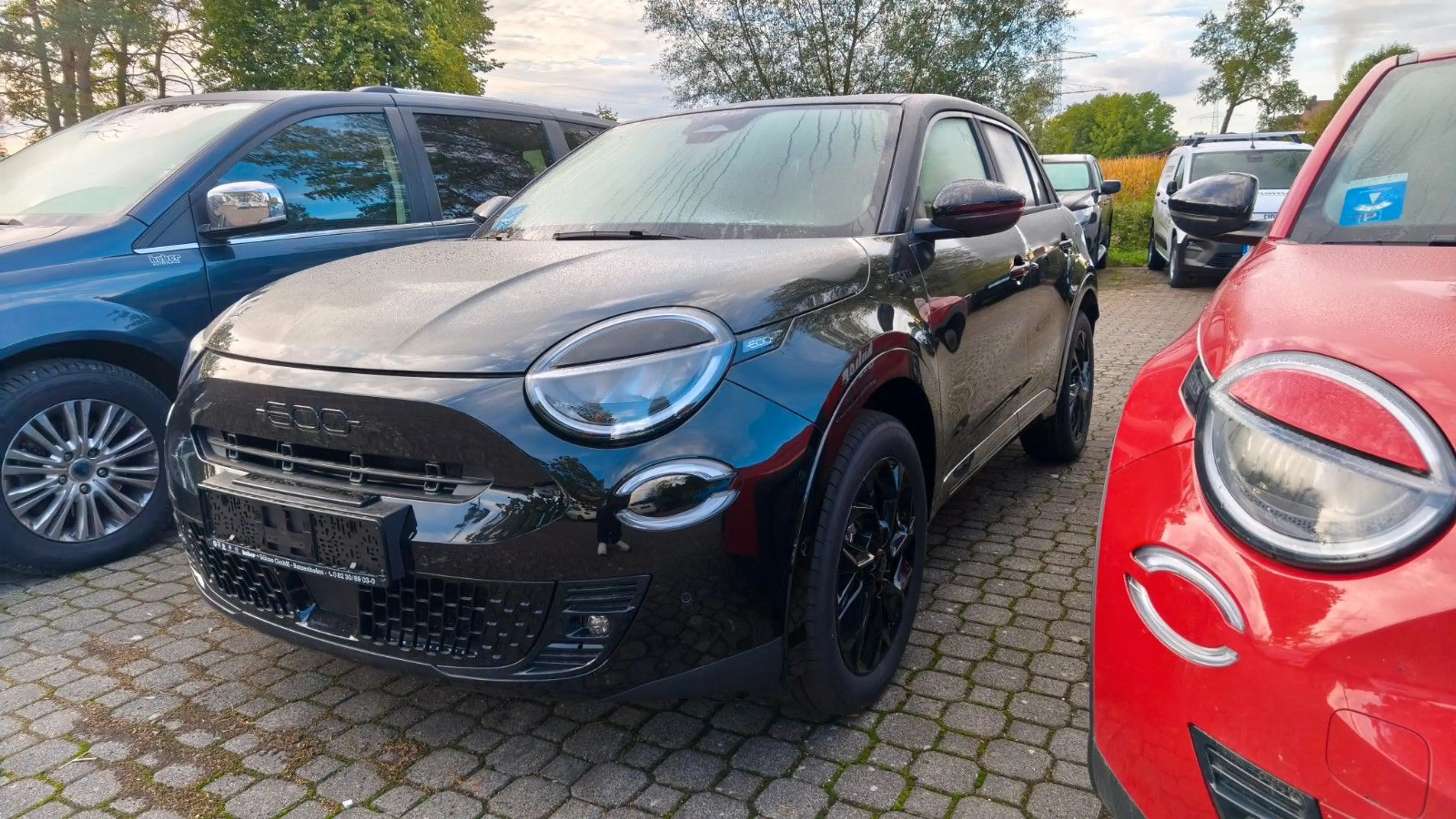 Fiat 600 Hybrid Sport 1,2 81 KW DCT — photo 3