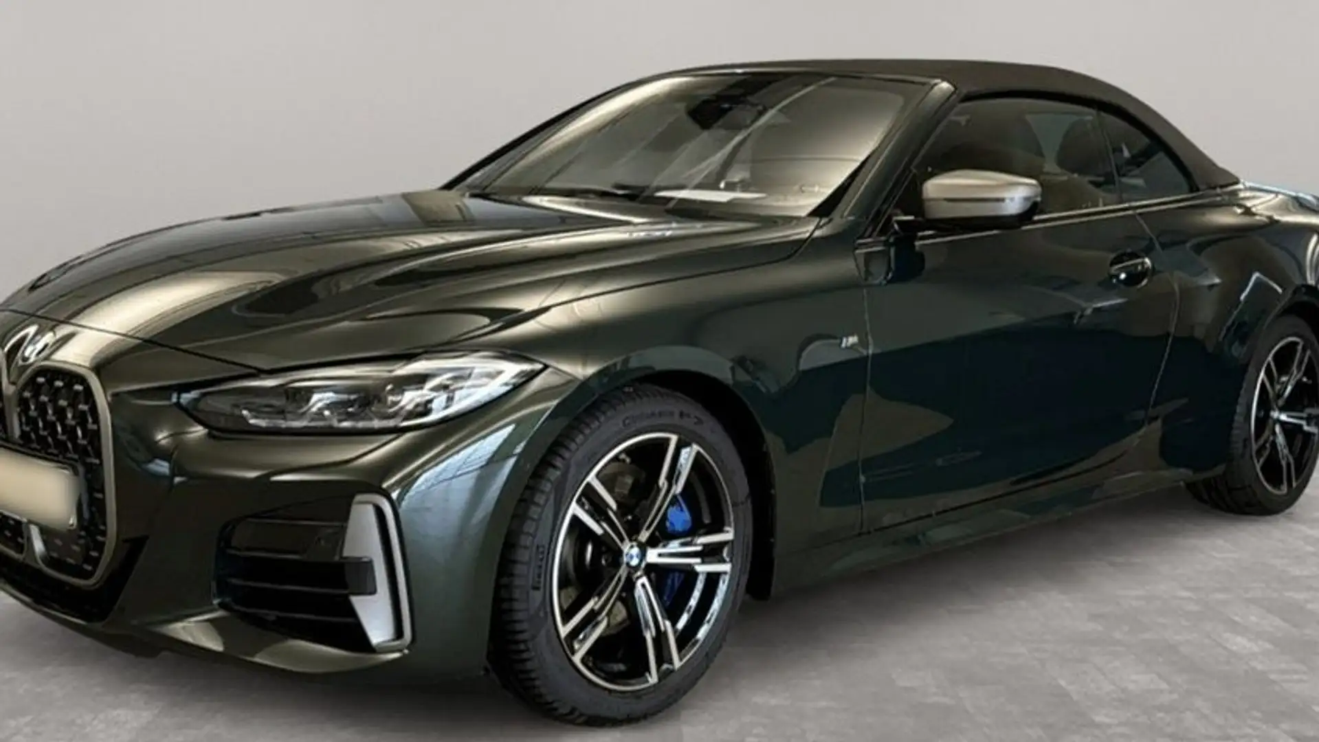 BMW 440 M440iA Cabrio xDrive Verde - 1