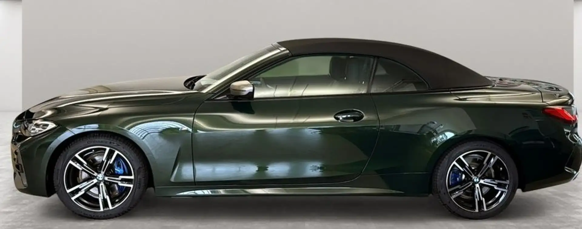 BMW 440 M440iA Cabrio xDrive Verde - 2