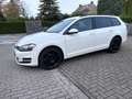 Volkswagen Golf VII Variant Comfortline BMT XENON AHK NAVI Blanc - thumbnail 2
