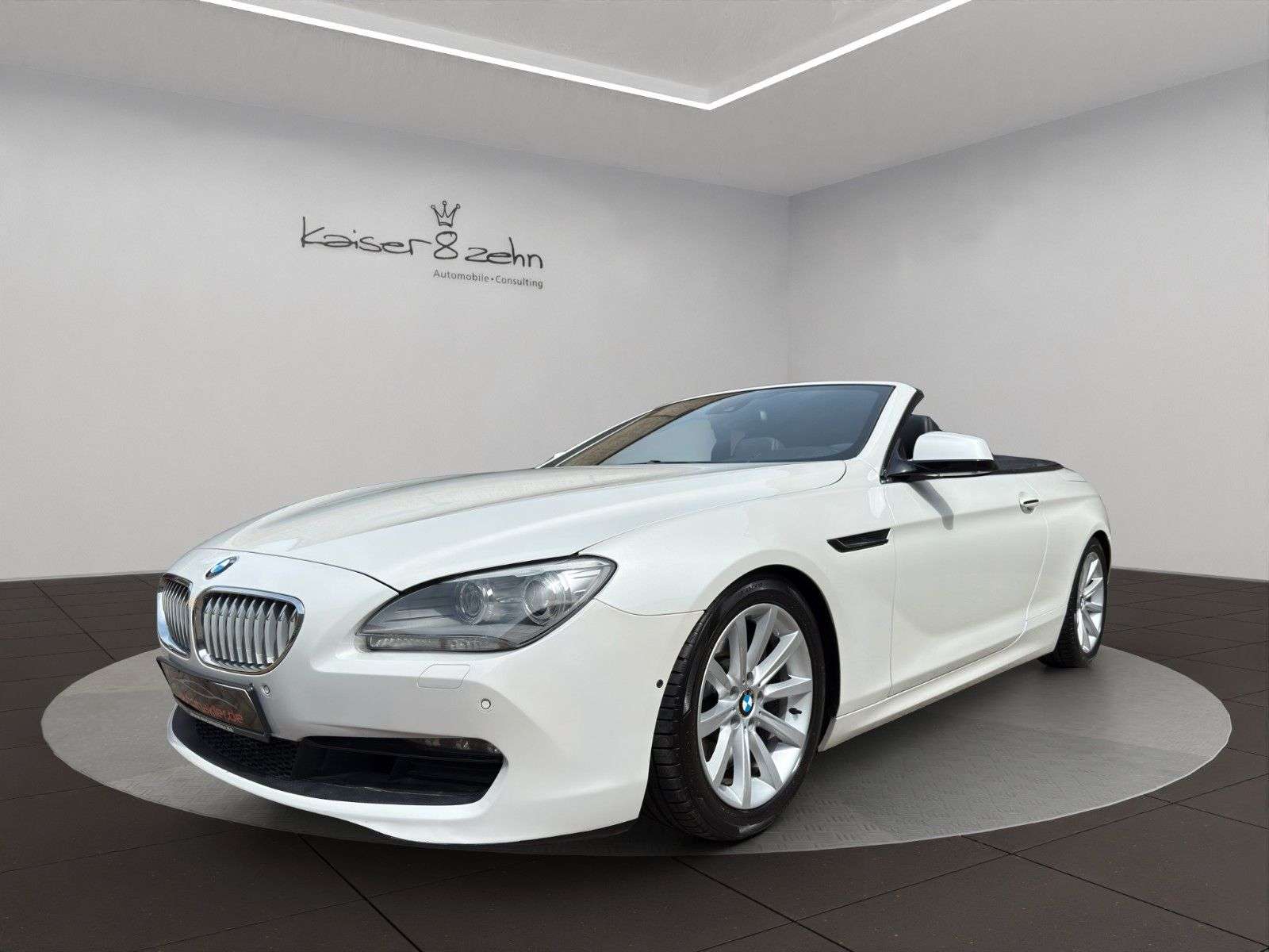 Second hand Bmw 6 Series 