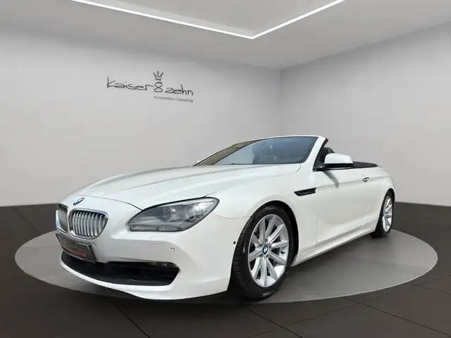 BMW 650 i Cabriolet *2.Hand*