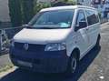 Volkswagen T5 Caravelle Wohnmobil mit Aufstelldach Blanc - thumbnail 4