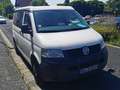 Volkswagen T5 Caravelle Wohnmobil mit Aufstelldach Blanc - thumbnail 5