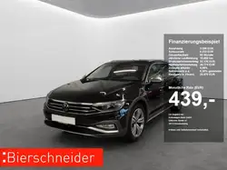 Volkswagen Passat Alltrack 2.0 TDI DSG 4Mo. IQ.LIGHT NAVI PRO AHK STANDHZG HK