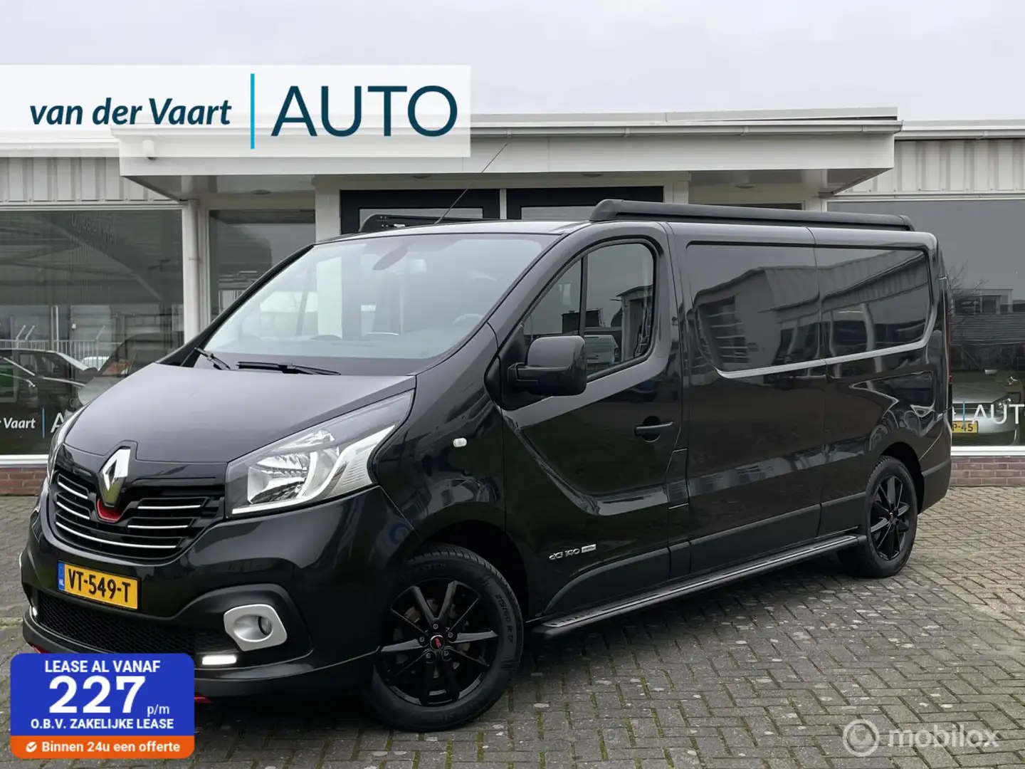Renault Trafic bestel 1.6 dCi T29 L2H1 Formula Edition 140PK - 1
