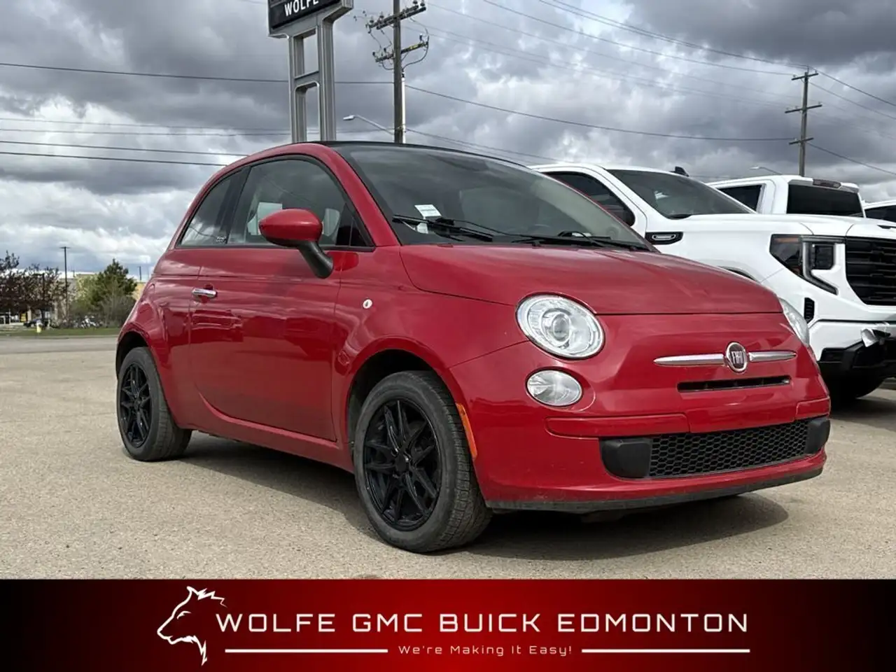 2013 Fiat 500