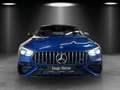 Mercedes-Benz AMG GT GT43 €141k V8 Carbon DISTRO Perf.Sitze HighClass Bleu - thumbnail 6