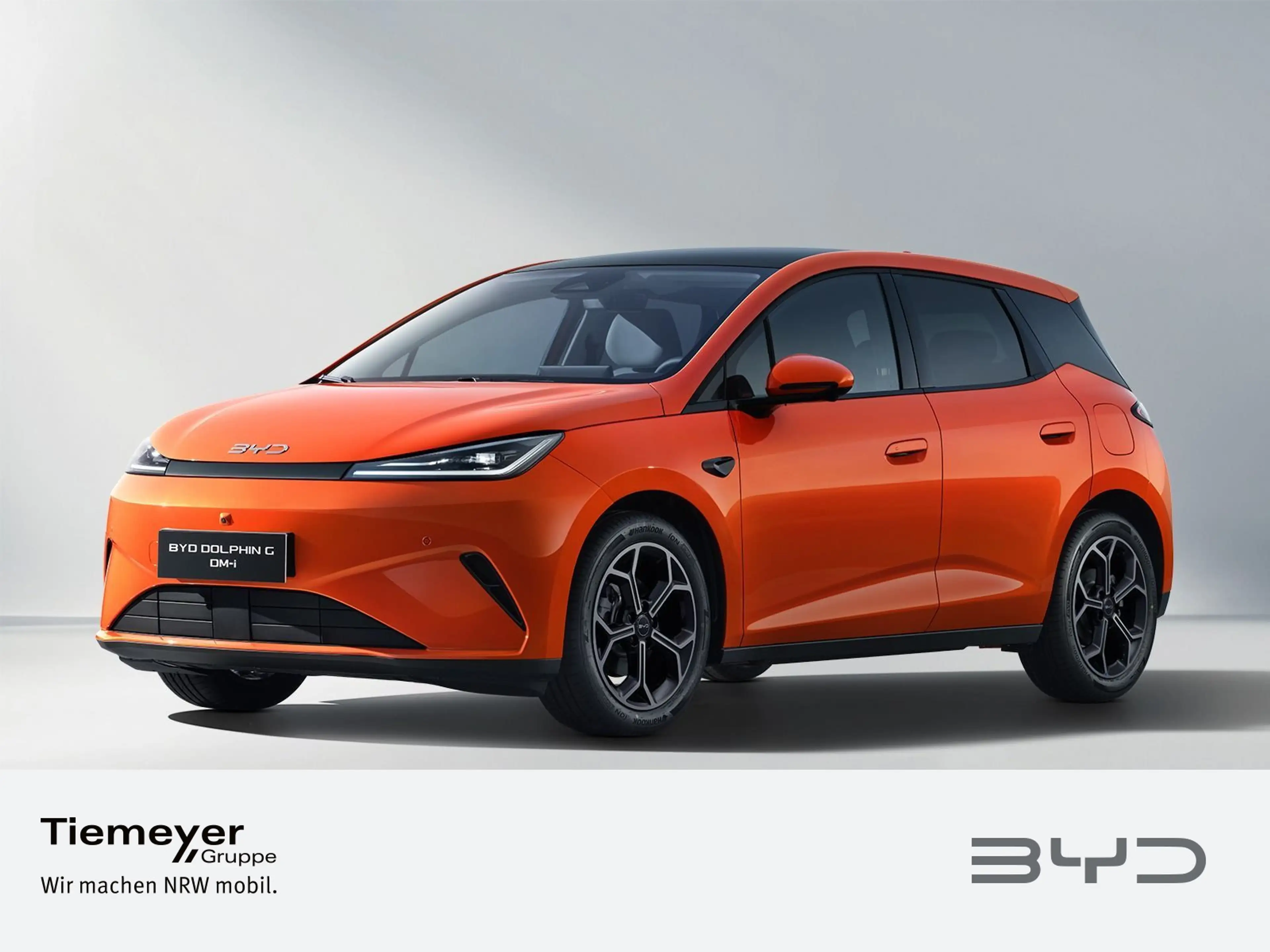 BYD Dolphin Dolphin G DM-i Sport