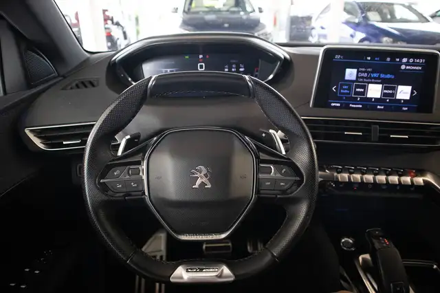 Peugeot 3008 view 10