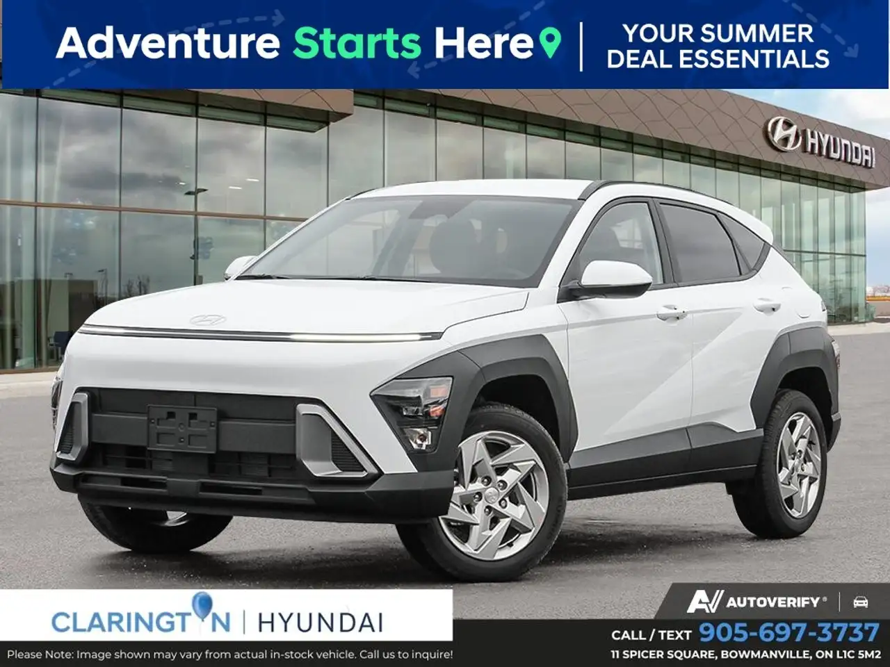 2026 Hyundai KONA
