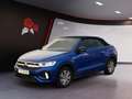 Volkswagen T-Roc Cabriolet 1,5 TSI DSG R-Line AHK Blau - thumbnail 2