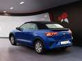 Volkswagen T-Roc Cabriolet 1,5 TSI DSG R-Line AHK Blau - thumbnail 4