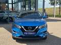 Nissan Qashqai 1.2 Tekna Airco Panodak Cruise Navi 360 camera Blauw - thumbnail 2